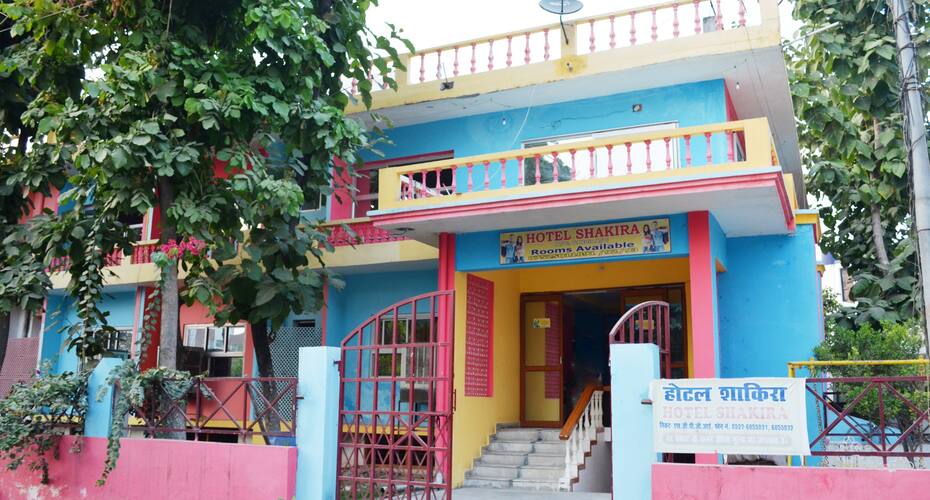 Hotel Shakira, Lucknow 1